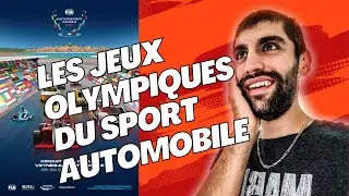 🔥Ces PNEUS prennent FEU en PLEIN DRIFT🔥 (FIA MOTORSPORT GAMES 2022)