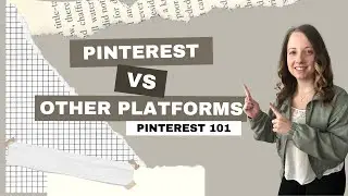 Pinterest vs Other Social Media Platforms