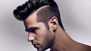Soch turmaki erkaklar uchun  2019 moda
