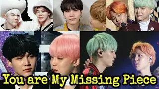 Yoonmin is real 💕| You are My Missing Piece | Yoonmin being soulmates + Yoonmin moments