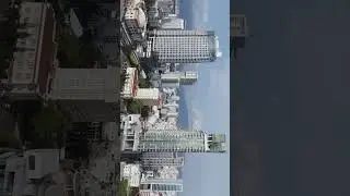 Nha Trang 🛕😊 Vietnam Skyscrapers #nhatrang #vietnam
