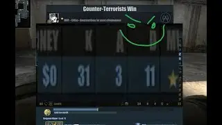 cs:go - average mm 31 3 11