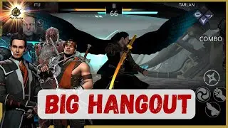 SF3-  FINALE: GATES OF SHADOW | BIG HANGOUT (CALLING OF THE HERO) | FIKLE GAMING