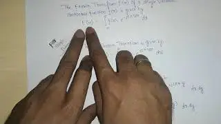 Image Transformation in digital image processing chapter:2 , lecture:1