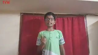 WHIZZ KID HARIKESH || YOUNG TALENT FOUND THROUGH SHIKSHA KENDRA CHITTOOR ||