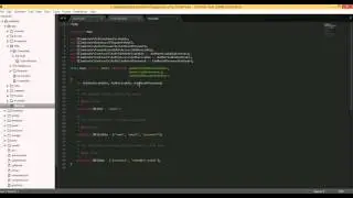 PHP/Laravel - Building a forum like website from scratch (tut 2)