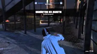 GTA 5 Online - Эпичная победа