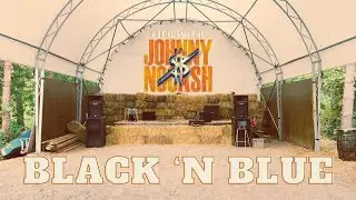 Black 'n BLUE