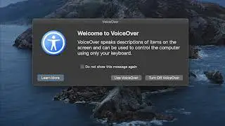 Orbit Reader 20 - Connecting with MacBook