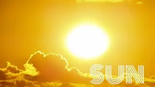 Our beloved sun