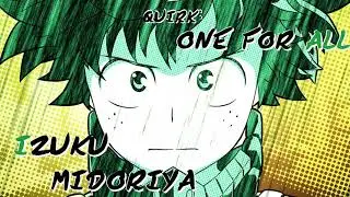 My Hero Academia : The Strongest Hero