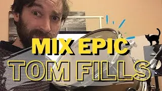 How To: Mix Epic Tom Fills