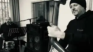 The wonder of the sky - original song - the 41fords - band practice