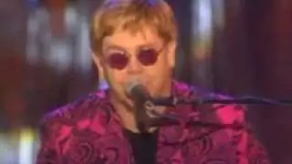 Billy Joel & Elton John - Goodbye Yellow Brick Road (Live)