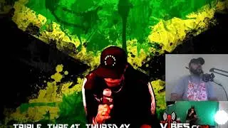 Triple Threat Thursday @djshablack @mrdopechef @tpelliston
