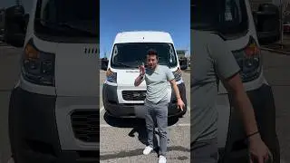 Stealing my Dads Van to make ASMR for you