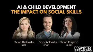 AI & Child Development: The Impact on Social-Emotional Skills (w/ Sara Filipčić)