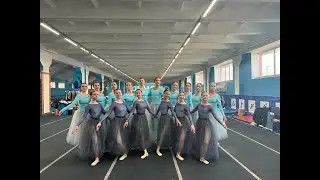 Отчетный концерт хореографического отделения ДШИ 6 г.Владивосток.