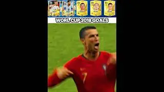 WORLD CUP 2018 GOALS☠️ 