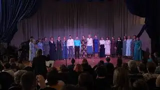 Русский хор любителей, 1 поток. 