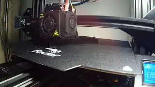 Cupboard cover under the PCB of Ender 3 Pro....part1