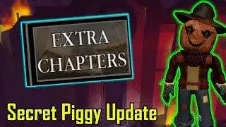 Roblox Piggy Just Updated...