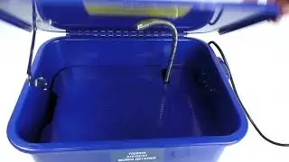 Аппарат мойки деталей AE&T T062035 19л