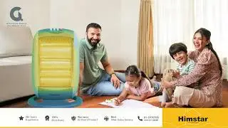Get ready for winter with Himstar | Home Appliances | Warm and Cozy Winter