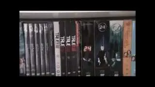 Mein DVD-Regal | Meine DVD-Sammlung