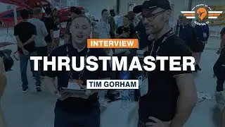 Interview with Thrustmaster 