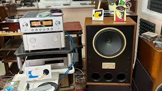 В поиске усилителя Luxman 550 AX & Tannoy Legacy Arden
