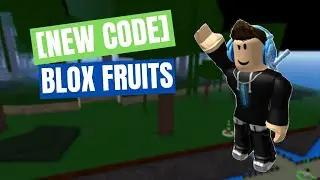 Blox Fruit NEW CODE!!!!