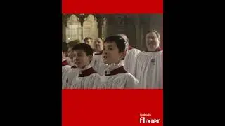 Things Can Only Get Better - The Crown Choral Rendition