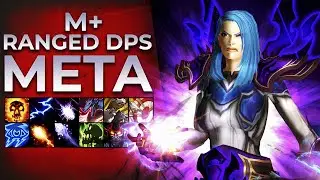 IT’S TIME! War Within Ranged DPS Tier List (Predictions)