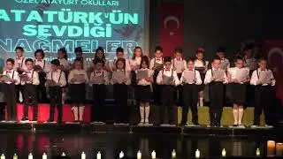 Özel Atayurt İlkokulu Korosu - İzmir'in Kavakları