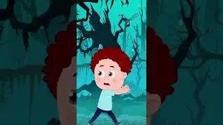 Страшный Лес Веселая Песенка Для Детей #shorts #fun #rhymes #kids #scarywoods