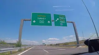 SILA YOLU 2020 - YUNANISTAN FULL 2/2 • TOLG'S LIFESTYLE