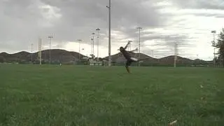 Labor Day trick session
