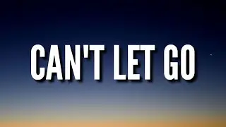 Russ - CAN'T LET GO (Lyrics)