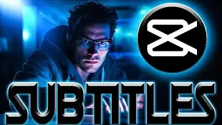 How To Add Auto Subtitles in Capcut PC