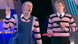 KVN 2009 triod i diod stolovaja