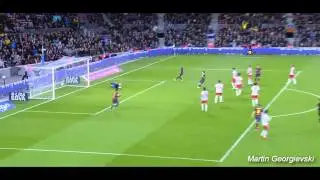Xavi Hernandez - All Goals & Assists 2013/14 ||HD||