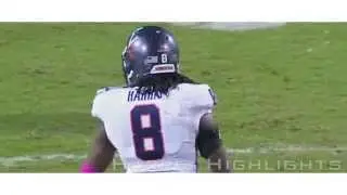 Anthony Harris || Virginia Highlights