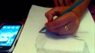 Kendji  girac dessin