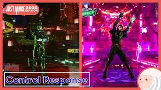 Control Response - Hyper - Just Dance 2025 Edition