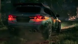 TRAILER OFICIAL BMW X FORTNITE