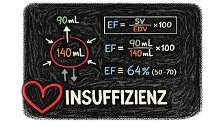 Systolische vs Diastolische-Herzinsuffizienz einfach erklärt