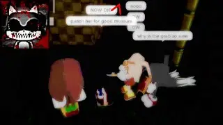 Funny Clips in Sonic.EXE: The Disaster