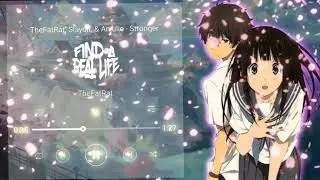 Avee Player Nightcore Template Free Download Link By FaRL | #12