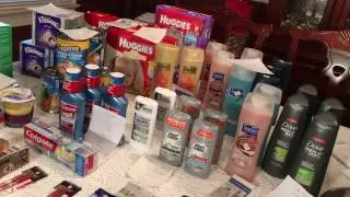 $300 CVS Haul 11/13: $8.50 MONEYMAKER!!!